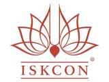 iskcon logo